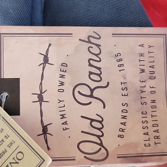 NWT blue pull-on skirt - Picture 5 of 5